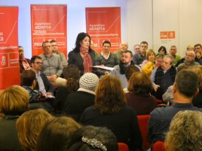 Adriana Lastra a Mariano Rajoy: «Las familias no pueden ahorrar porque tú hiciste una reforma laboral que ha generado el mayor número de trabajadores pobres de nuestra historia y ha empobrecido a nuestros pensionistas»