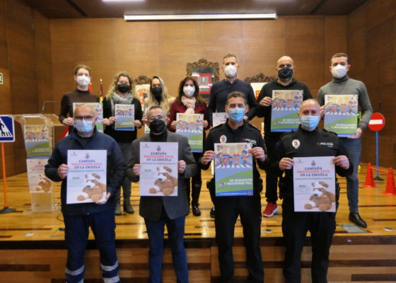policia local- educacion vial