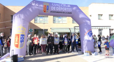 roche carrera solidaria