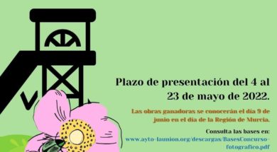 1 concurso de fotofrafia la union