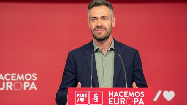 Sicilia augura a Feijóo “muchos años de oposición” si para “mejorar la vida de la ciudadanía” vota no a la reforma laboral, a subir el SMI o a bajar el recibo de la luz