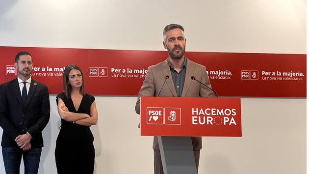 Felipe Sicilia: “La ciudadanía tiene en el Gobierno un aliado para la estabilidad y contra la corrupción”