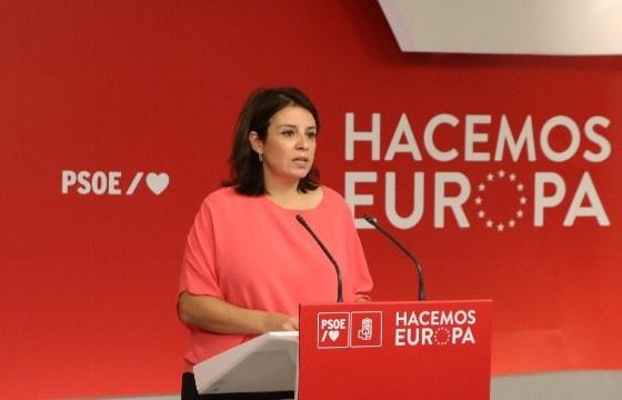 adriana lastra1