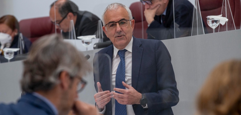 El PSOE denuncia que el ridículo Plan anticrisis del Gobierno del PP para paliar los efectos de la guerra de Ucrania no va a tener ningún impacto sobre la economía regional