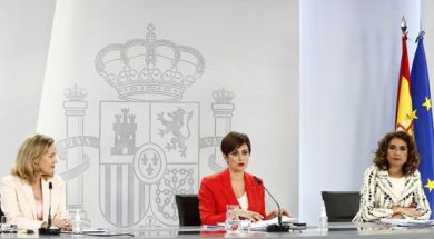 consejo de ministrsos