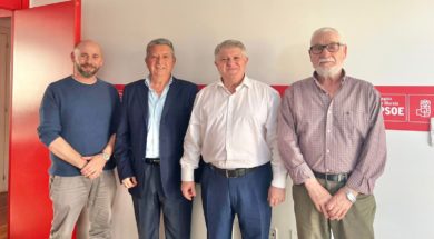 ejecutiva con pepe velez