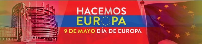 Hacemos Europa, manifiesto del PSOE por el Día de Europa