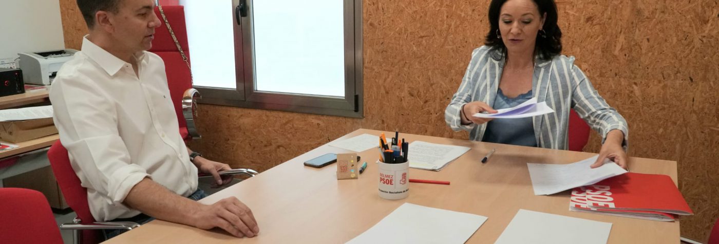 Héctor Gómez defiende la gestión del Gobierno frente a una oposición “anclada en la demagogia y la confrontación”