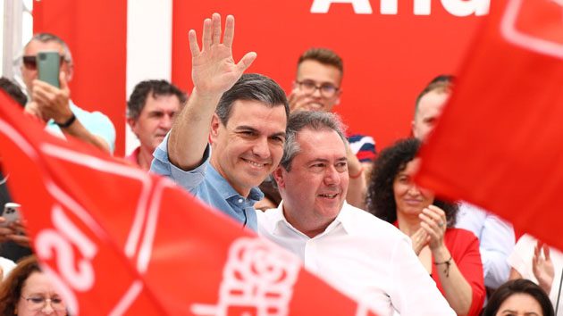 Pedro Sánchez: Con el tope al precio del gas, el Gobierno vuelve a demostrar que siempre elige proteger a las familias y a las empresas