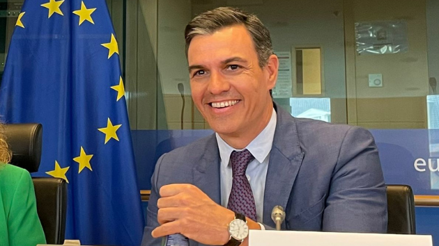 Pedro Sánchez reivindica un patriotismo europeo “basado en los principios de la socialdemocracia: la solidaridad y la igualdad”