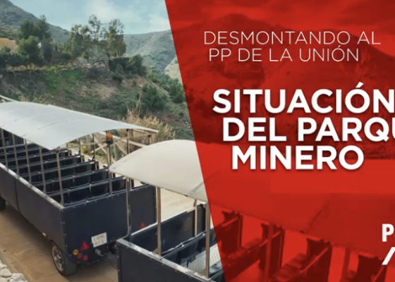 situacion del parque minero