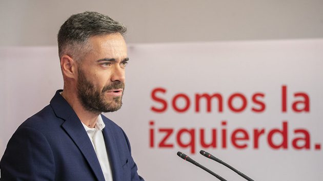 Felipe Sicilia: “Aprobamos medidas para la mayoría social frente a los privilegios de unos pocos”