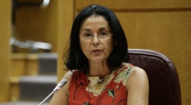 WEB-Esther-Carmona-portavoz-socialista-de-Sanidad-en-el-Senado-630×354