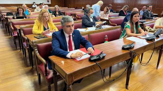 El PSOE logra que el Senado impulse rebajar la ratio en las aulas y luchar contra la segregación escolar