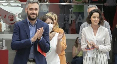 felipe sicilia y adriana lastra