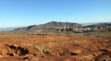 tierras contaminadas