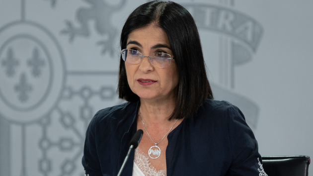 Carolina Darias: “Fortalecer el Sistema Nacional de Salud es una cuestión de justicia para este Gobierno”