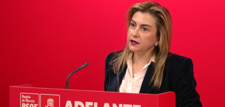 Carmina Fernández: “La ZAL estaba perdida por el incumplimiento del Gobierno regional”
