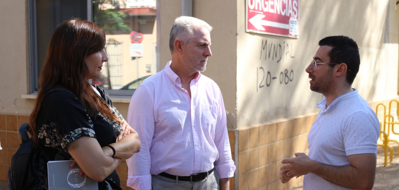 Marisol Sánchez: “El PP de López Miras es el único responsable del cierre de consultorios de salud este verano en la Región”