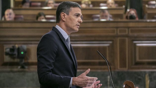 Pedro Sánchez: “Mi compromiso es rotundo, iremos a por todas para defender el interés de la mayoría social”