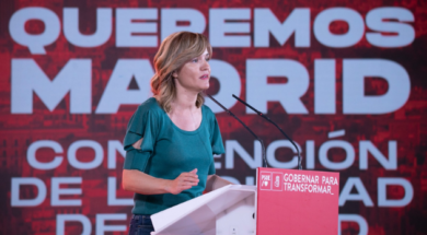 pilar alegria ministra