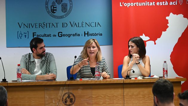 Llanos Castellanos: “La difusión de bulos y la desinformación es una de las mayores amenazas a las que nos enfrentamos y debemos combatirlas con firmeza y determinación”