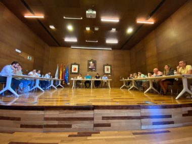 pleno de septiembre