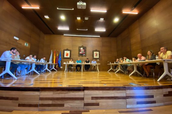 pleno de septiembre