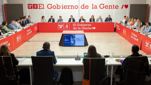 Pedro Casares: “Estos Presupuestos protegen el estado de bienestar y garantizan la igualdad de oportunidades”