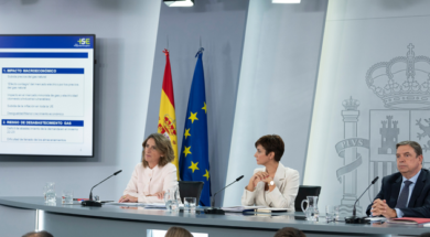 rueda de prensa consejos de ministros