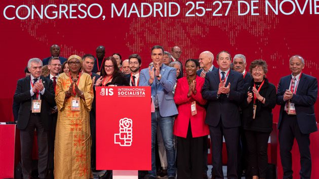 Pedro Sánchez: España avanza porque damos estabilidad y progreso a nuestro país y a sus gentes en el momento que más lo necesitan