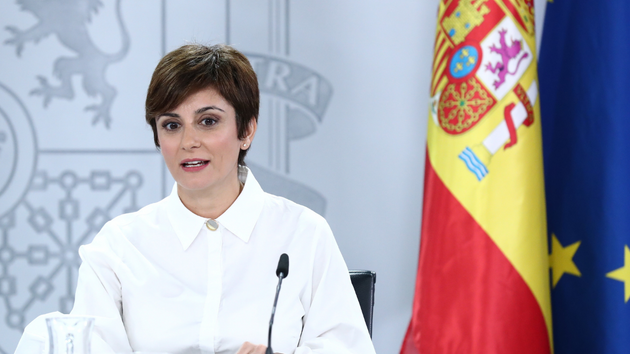 Isabel Rodríguez: “España sigue siendo el primer país en la ejecución de los Fondos de Recuperación”