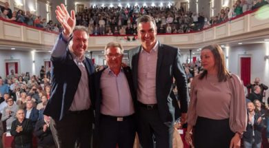 pedro sanchez en baza