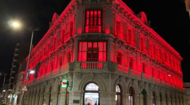 ayuntamiento rojo