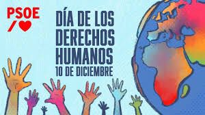 10 de diciembre, día internacional de los derechos humanos