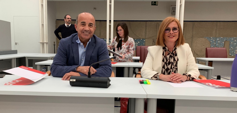 El PSOE afirma que el Gobierno de López Miras no tiene interés en solucionar los problemas de la ciudadanía en materia de viviendas e infraestructuras