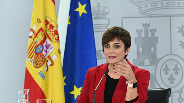 Isabel Rodríguez: “Este Gobierno protege y trabaja desde la política útil”