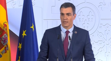 pedro sanchez