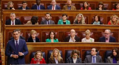 sanchez en el congreso