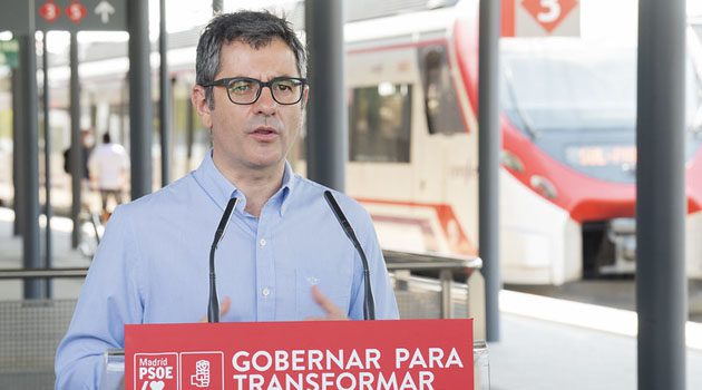 Bolaños: El Gobierno trabaja para tener cifras de crecimiento económico récord mientras el PP es Pierre Nodoyuna deseando que las cosas vayan mal