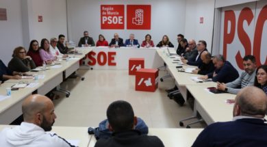 comite electoral murcia