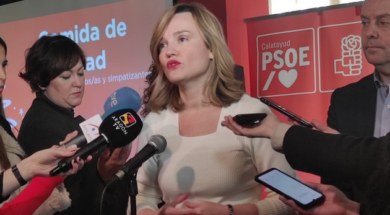 pilar alegria