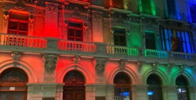 AYUNTAMIENTO ARCO IRIS