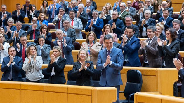 Pedro Sánchez anuncia una nueva subida del SMI hasta los 1080 euros al mes