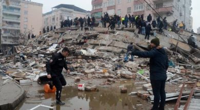 turquia terremoto
