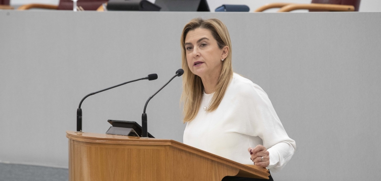 Carmina Fernández: “Todos los avances en igualdad entre mujeres y hombres han venido de la mano del PSOE en nuestro país”