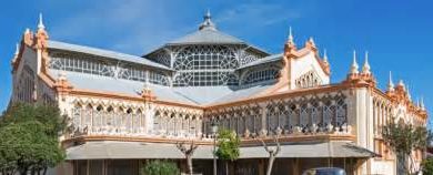 mercado publico edificio