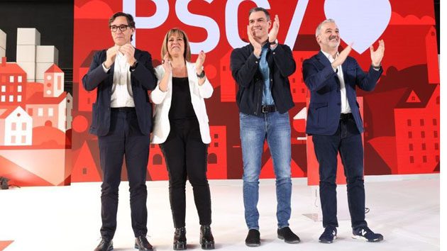 Pedro Sánchez: ¿Es posible superar una pandemia, crecer y crear empleo durante una guerra y contener la inflación? Sí, es posible y lo estamos haciendo