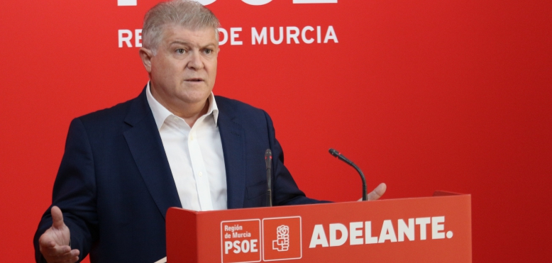 Pepe Vélez elaborará una ley regional de Igualdad y Transparencia Salarial para acabar con la brecha salarial