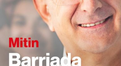 LUNES 22 BARRIADA SURESTE
